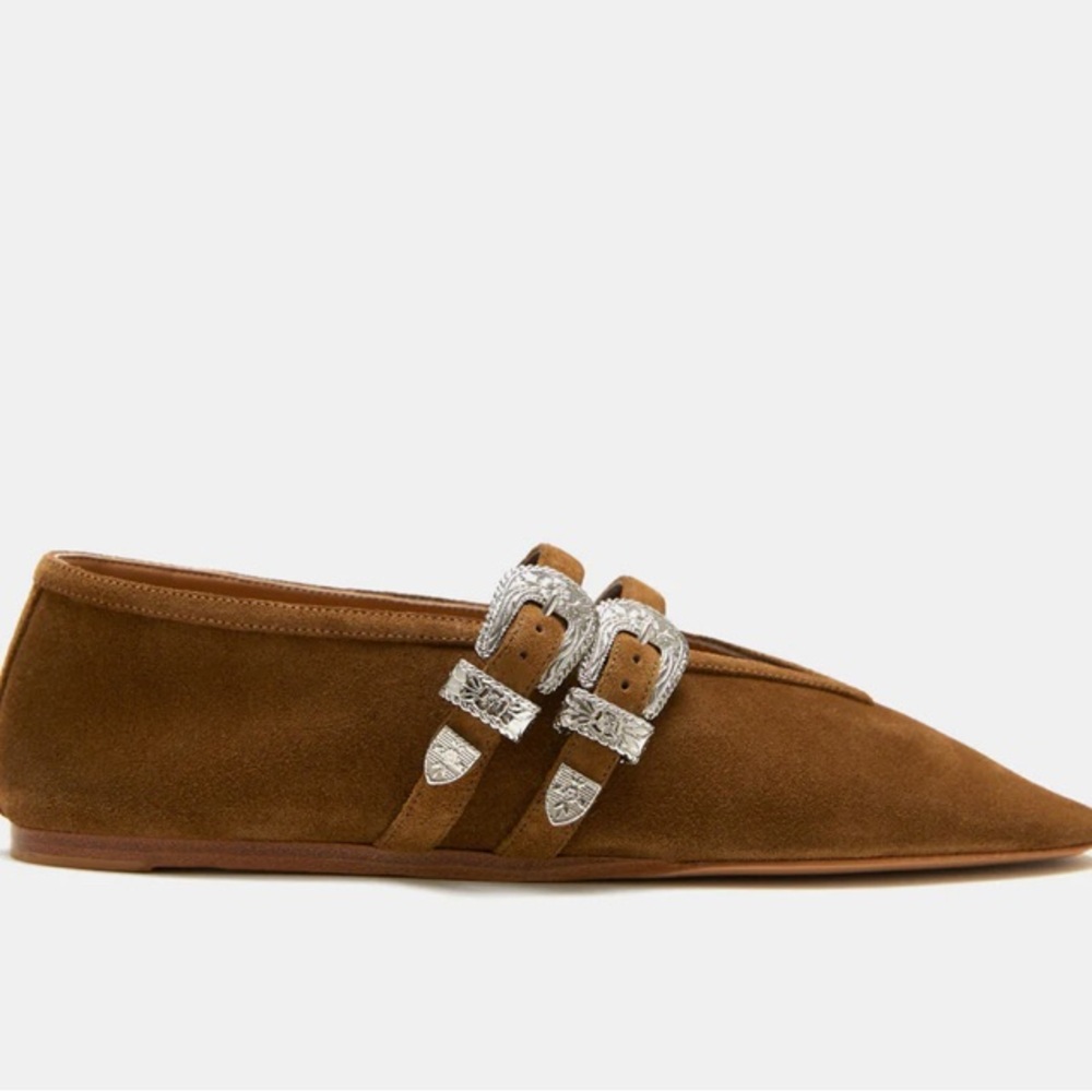 Le Monde Béryl Claudia Ballet Slipper